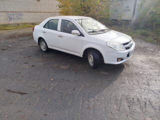 2012 Geely MK I, белый, 300000 рублей, вид 4