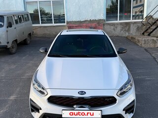 2020 Kia Forte III, белый, 2100000 рублей, вид 2
