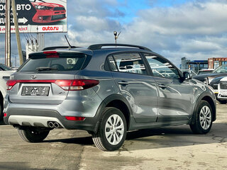 2019 Kia Rio X-Line IV, серый, 1480000 рублей, вид 5
