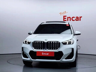 2023 BMW X1 18d sDrive III (U11/U12), белый, 3010000 рублей, вид 2