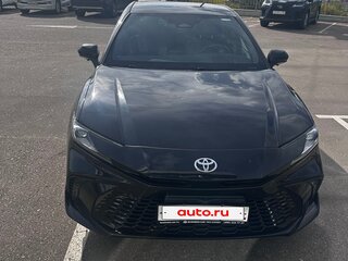 2024 Toyota Camry IX (XV80) China Market, чёрный, 3400000 рублей, вид 2