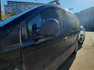 2009 Peugeot Partner II, чёрный, 380000 рублей, вид 4