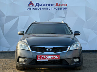 2010 Kia Ceed I, серый, 570000 рублей, вид 2