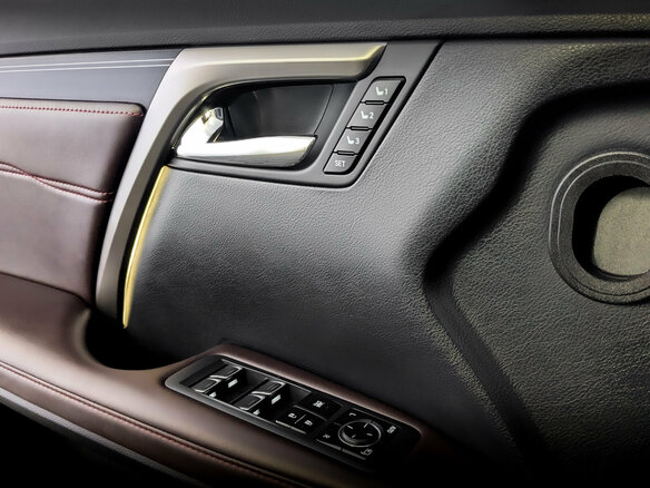 2021 Lexus RX 300 IV Рестайлинг, синий, 5610000 рублей - вид 20