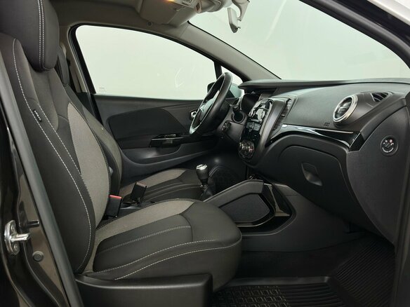 2021 Renault Kaptur I Рестайлинг, серый, 1575000 рублей - вид 9