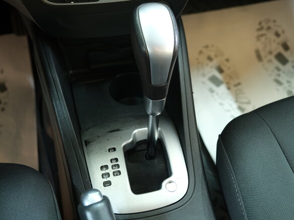 2011 Renault Fluence I, серый - вид 14