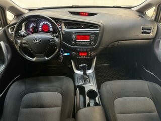 2018 Kia Ceed II Рестайлинг, серый, 1410000 рублей, вид 5