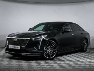 Cadillac CT6 I Рестайлинг