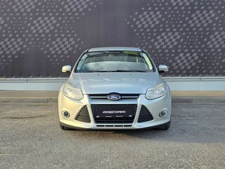 2012 Ford Focus III, серебристый, 699000 рублей, вид 5