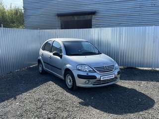 2002 Citroen C3 I, серый, 180000 рублей, вид 5
