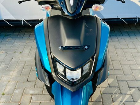 2024 Yamaha Cygnus RS, синий, 295000 рублей, вид 2