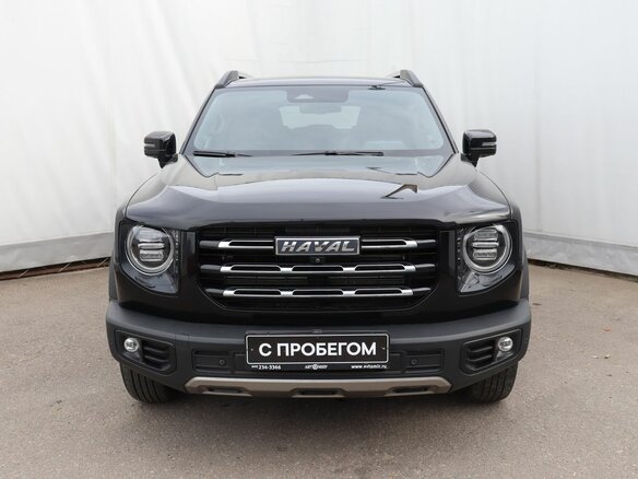 2024 Haval Dargo I, чёрный, 2569000 рублей - вид 1