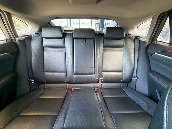 2012 BMW X6 35i 8-speed I (E71), серый - вид 37