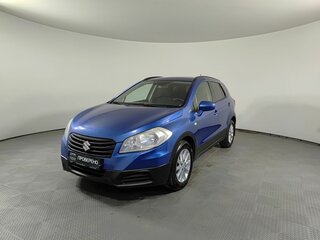 Suzuki SX4 II (S-Cross)