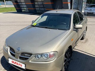 2004 Nissan Almera II (N16) Рестайлинг, золотистый, 250000 рублей, вид 1