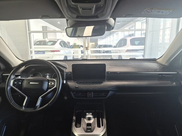 2021 Haval Jolion I, голубой, 1726000 рублей - вид 19