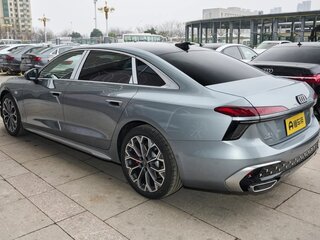2026 Audi A6 L VI (C9), серый, 7372000 рублей, вид 4