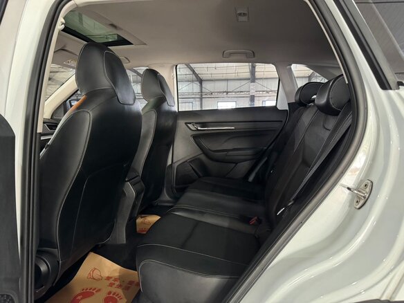 2023 Skoda Kamiq I (China Market), белый, 1579000 рублей - вид 13