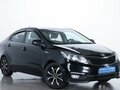 2016 Kia Rio III Рестайлинг, чёрный, 979000 рублей