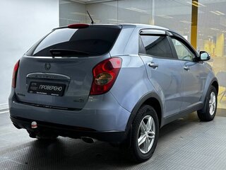 2012 SsangYong Actyon II, серый, 840000 рублей, вид 5