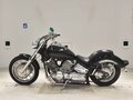 2007 Yamaha XVS1100, чёрный, 527000 рублей