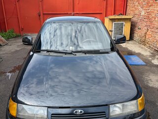 2005 Lada (ВАЗ) 2110, чёрный, 250000 рублей, вид 1
