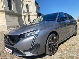 2022 Peugeot 308 III, серый, 1990000 рублей, вид 3