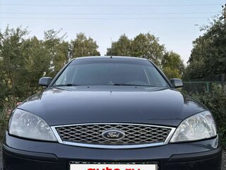 2006 Ford Mondeo III Рестайлинг, серый, 340000 рублей, вид 3
