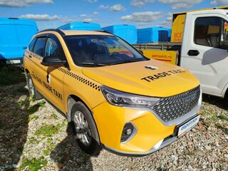 2023 Haval M6 II, белый, 1300000 рублей, вид 1