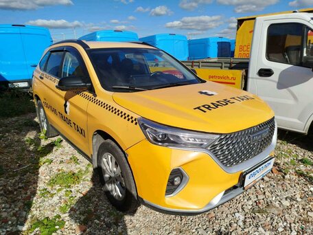 2023 Haval M6 II, белый, 1235000 рублей, вид 1
