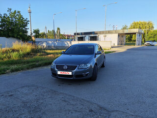 2008 Volkswagen Passat B6, серый, 670000 рублей, вид 1