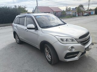 2017 Lifan X60 I Рестайлинг 2, серебристый, 550000 рублей, вид 2