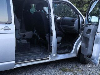 2005 Volkswagen Transporter T5, серый, 1200000 рублей, вид 3