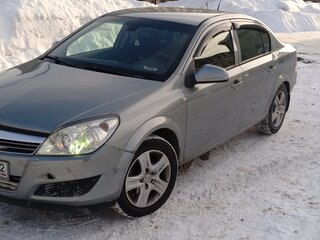 2013 Opel Astra H Рестайлинг, серый, 500000 рублей, вид 1