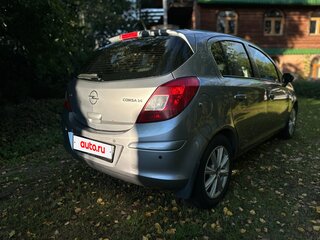 2008 Opel Corsa D, серый, 300000 рублей, вид 5