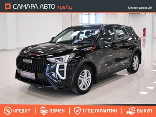 2024 Haval Jolion I Рестайлинг, чёрный, 1842000 рублей, вид 1