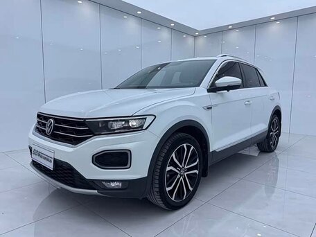 Volkswagen T-Roc I (China Market)