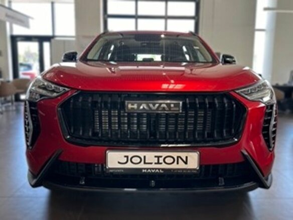 2026 Haval Jolion I Рестайлинг 2, красный