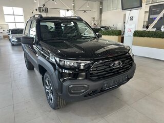 2026 Lada (ВАЗ) Niva Travel I Рестайлинг, чёрный, 1717000 рублей, вид 1