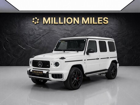 Mercedes-Benz G-Класс AMG II (W465) Рестайлинг