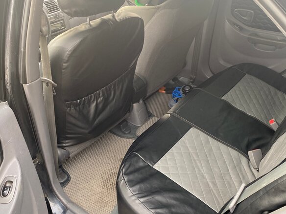 2007 Hyundai Accent ТагАЗ II, чёрный, 330000 рублей - вид 17