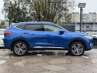 2021 Haval F7 I, синий, 1829000 рублей, вид 5
