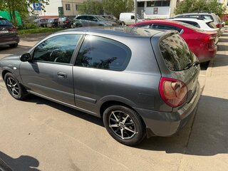 2006 Nissan Almera II (N16) Рестайлинг, серый, 380000 рублей, вид 5