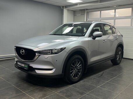 2020 Mazda CX-5 II, серый, 3275000 рублей, вид 1