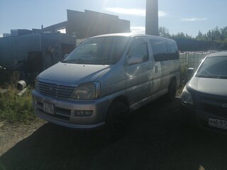 1999 Toyota Regius I, серебристый, 1250000 рублей, вид 2