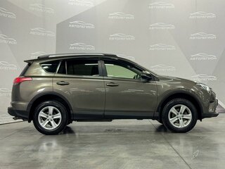 2016 Toyota RAV4 IV (XA40) Рестайлинг, коричневый, 2280000 рублей, вид 5