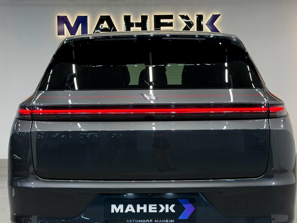 2023 Li Auto (Lixiang) L7 I, серый - вид 25