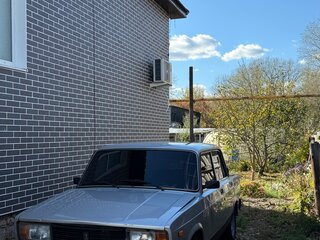 2010 Lada (ВАЗ) 2105, серебристый, 65000 рублей, вид 2