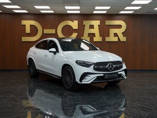 2026 Mercedes-Benz GLC Coupe 300 II (C254), белый, 9681660 рублей, вид 3