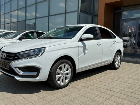 Lada (ВАЗ) Vesta I Рестайлинг (NG)
